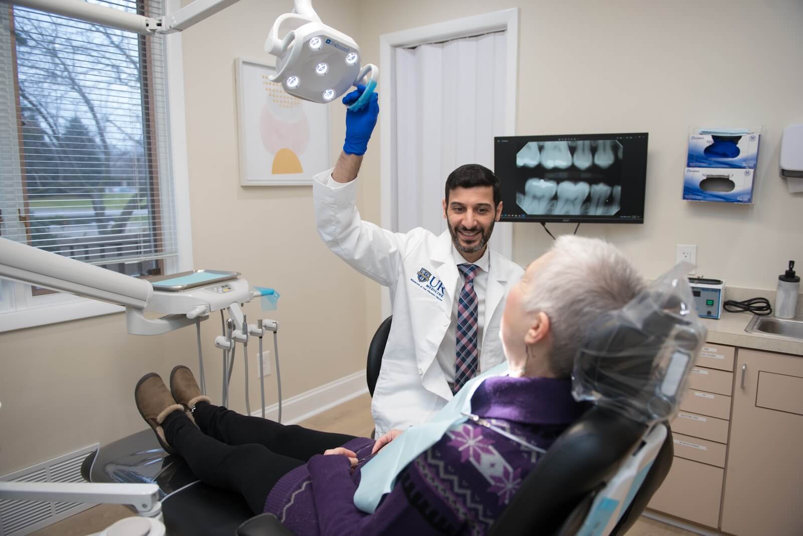 Dental Prosthodontics in Rochester, New York