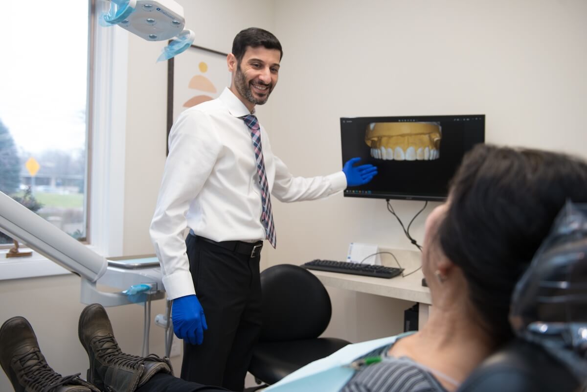 Complete Dentures in Rochester, NY
