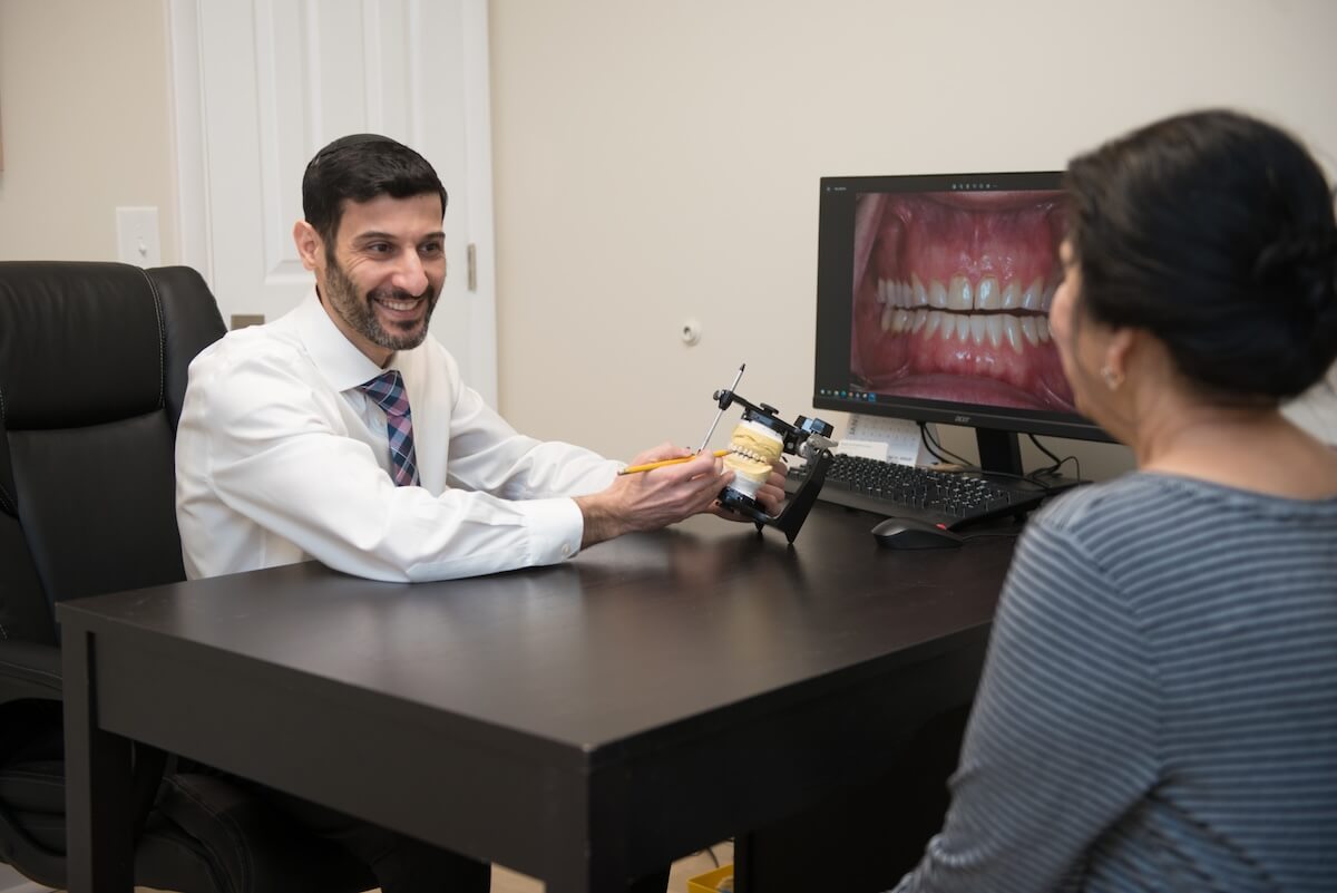 Dentures in Rochester, NY