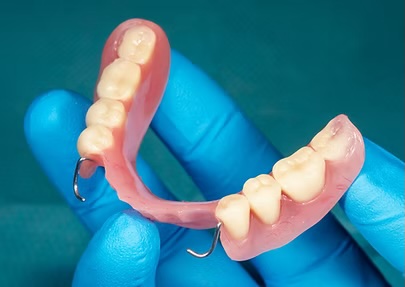 Partial dentures in Rochester, NY