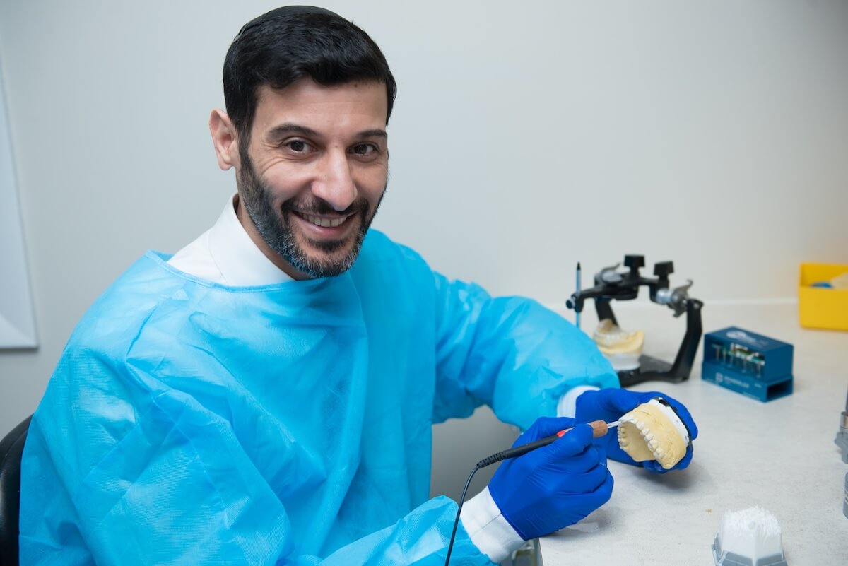 Prosthodontist in Rochester, NY
